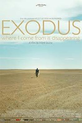 Exodus - Where I come from is disappearing