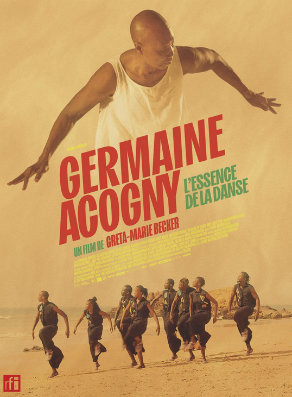 Germaine Acogny  - L�Essence de la danse